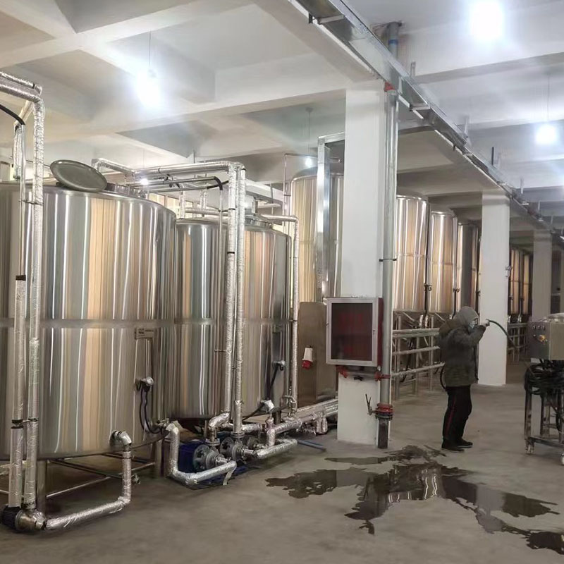 凯里小型啤酒设备