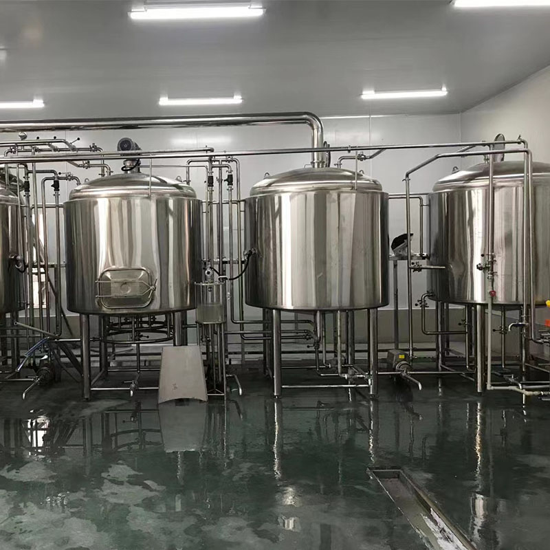 凯里精酿啤酒设备