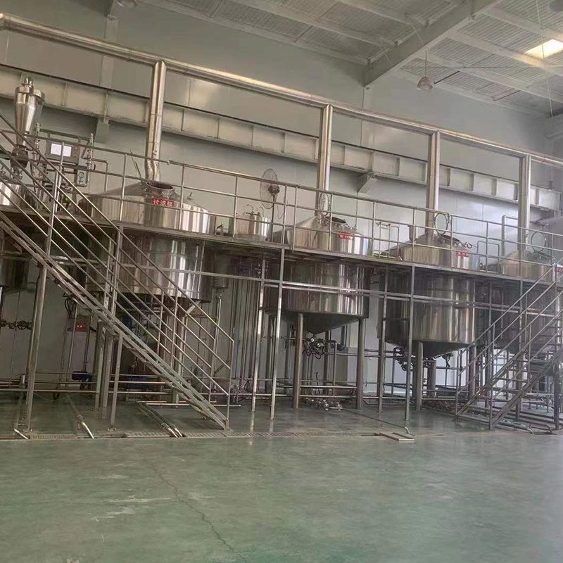 凯里小型啤酒设备
