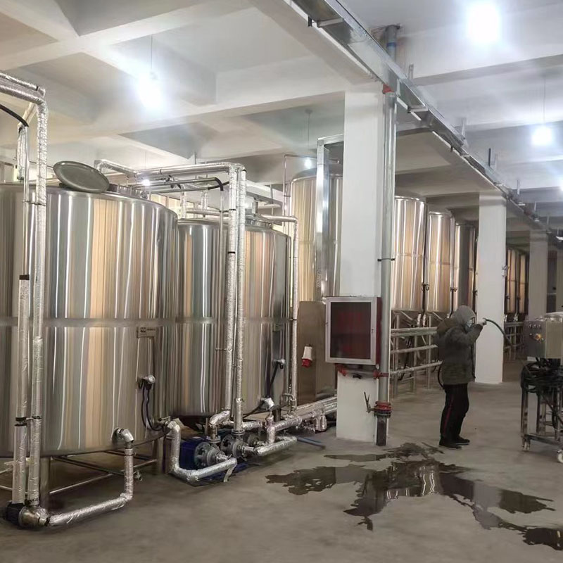 凯里精酿啤酒设备